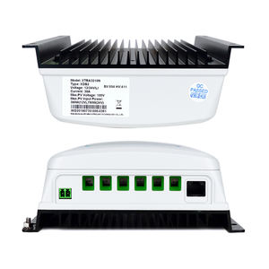 Controlador Solar MPPT XTRA3210N-XDS2 G3 de 30A, 12/24/36/48VDC Automático, 98.3% de Eficiencia, PV Máx. 100V, Temperatura de Operación -25~+50°C - Product Image 4