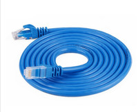 Cat 6e kabel jaringan Ethernet 50 kaki Rj45 Cat8, kabel jaringan aluminium Foil Shield Lan 550Mhz Cat6