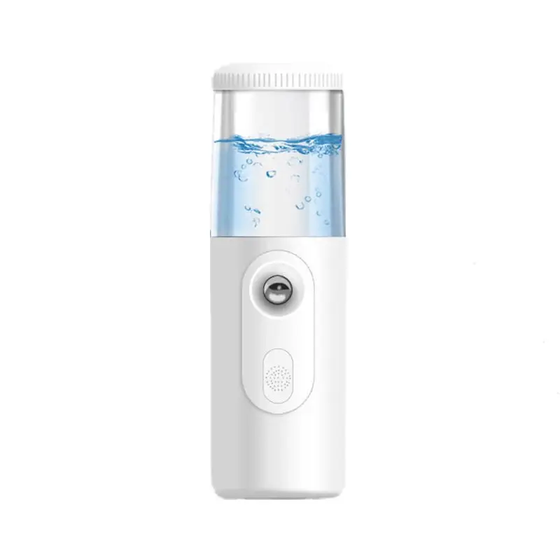 Haute qualité Mini Nano visage vapeur visage brouillard pulvérisateur eau soins de la peau portable électrique hydratation pulvérisateur