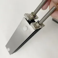 Radical hydroxyle et ozone uesd titane électrodes titane MMO titane anode
