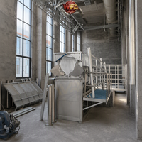 Équipement d'abattage de bétail personnalisé CE, machinerie d'abattoir de bovins, ligne de transformation de la viande de bœuf, solution clé en main