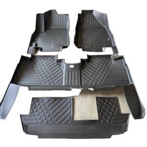 Alfombrillas de Coche TPE Impermeables e Inodoras a Precio de Fábrica, Alfombrillas Antideslizantes para KIA Sportage, Cerato, Sorento, Sonet, Rio, Soluto - Product Image 5
