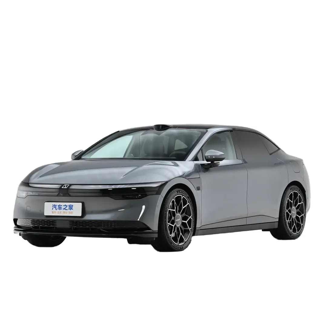 Zeekr 007 mobil merek model baru dirilis sekarang dapat memesan