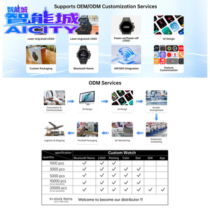 สมาร์ทวอทช์ 2 in 1 หูฟังไร้สาย รุ่น AM22 หน้าจอ AMOLED 1.43 นิ้ว รองรับ BT Music ฟังก์ชั่นผู้ช่วยกีฬา ดีไซน์ทรงกลม TWS สมาร์ทวอทช์พร้อมหูฟัง - Product Image 5