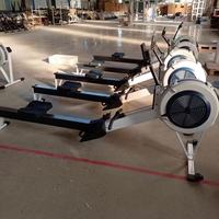 Máquina de Remo de Aire ASM Fitness ASM-5002, Precio de Fábrica, Gran Venta, Nuevo Estilo, Máquina de Ejercicio Cardiovascular Comercial