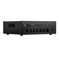 Système de sonorisation PA XIDLY XY-206WF 60W avec WiFi et mixeur - Garantie 3 ans