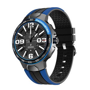Montre connectée de suivi d'activité physique VE15 1.28 IPS à écran rond, moniteur de tension artérielle, moniteur de fréquence cardiaque, montre intelligente IP68, vente chaude 2023 - Product Image 4