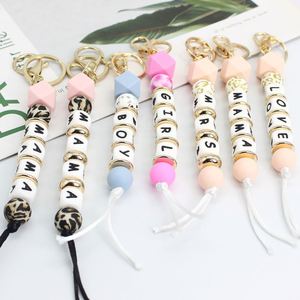 Aroma Beads for Car Freshie Soul Sisters Silicone Figures Boat <strong>Bracelet</strong> 6Mm Breast Cancer Focal <strong>Teacher</strong> Collage Wholesale Tie - Product Image 1