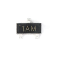 Nouveau Transistor Bipolaire de Commutation à Usage Général NPN MMBT3904 RFG 200mA Marquage SOT-23 40V SMD Triode en Stock Prise en Charge BOM