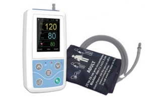 Máquina de ECG Portátil Médica DMXD08 Personalizada en Oferta, Monitor de Presión Arterial para Todas las Edades, Apto para UCI - Product Image 5