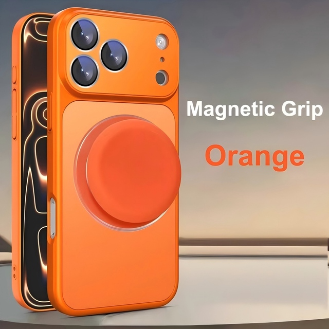 Custom Logo Cute Silicone Magnetic Phone Grip with Removable Kickstand Flexible Waterproof Universal Holder for iPad Desktop Use