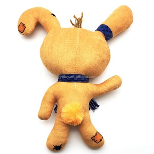 Bán Buôn Rất Siêu Mềm Ngắn Vật Liệu Bé Động Vật Sang Trọng Thỏ Nhồi Bông Đồ Chơi Sang Trọng Thỏ Dễ Thương Dài Tai Búp Bê Thỏ Mô Hình - Product Image 4