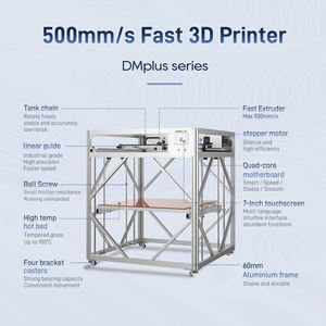 Imprimante 3D DM10-20Plus à Vitesse d'Impression <span class=keywords><strong>Rapide</strong></span> et Prix Abordable, Machine d'Impression 3D Industrielle FDM - Product Image 2