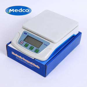 Báscula Digital de Cocina Medco 3000g 0.1g, Instrumento de Peso Electrónico de Precisión para Uso Doméstico - Product Image 2