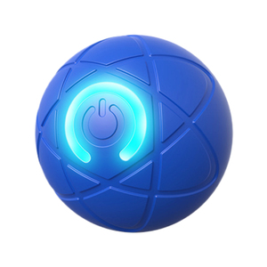 Wholesale 1PCS <b>Smart</b> Electronic Interactive Indoor Toy Automatic Rolling Magic <b>Ball</b> with Game Accessories - Product Image 3