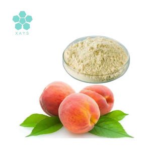 Di alta qualità solubile in acqua succo di pesca in polvere puro succo di pesca in polvere - Product Image 2