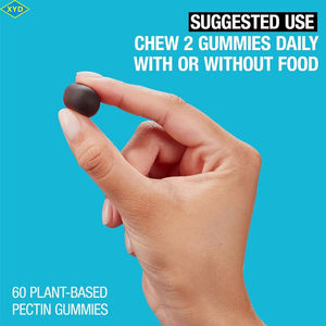 Gummies OEM Meilleure Combinaison Éclatante au <span class=keywords><strong>Collagène</strong></span> et au L-Glutathion pour l'Hydratation et le Blanchiment de la Peau - Product Image 6