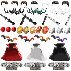 Figuras de Ladrillos Mini de Personajes de Películas de Superhéroes TV6209, Venta al por Mayor, Bloques de Construcción Educativos DIY, Figuras de Plástico para Niños - Product Image 1