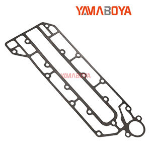 Junta de tapa de válvula Yamaboya 6H3-41112-A0 para motor fueraborda Yamaha de 60 HP, pieza de repuesto - Product Image 5