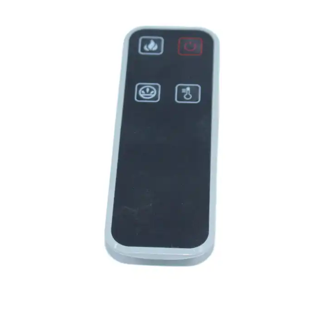 Replacement Voice Remote Control Universal Smart TV Remote Fire TV Stick New Voice Remote for Fireplace