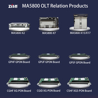 ZXHN H288A VDSL2 2.4G+5G Wifi 4LAN+2TEL WAN Módem Router Gateway VDSL