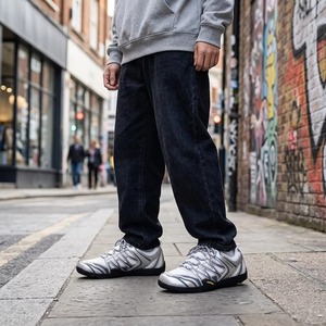 Chaussures de sport décontractées universelles pour hommes, nouvelle collection été 2026, respirantes en maille, à bout rond, polyvalentes, basses, pour la marche - Product Image 3