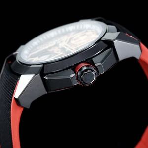 Reloj Mecánico de Alta Calidad para Hombre, Diseño Hueco, Resistente al Agua para Uso Diario, Negro - Product Image 5