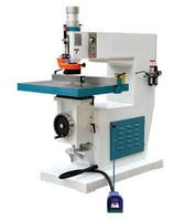 Table de gravure automatique verticale à axe unique pour machine à bois MX5115 avec composant moteur central
