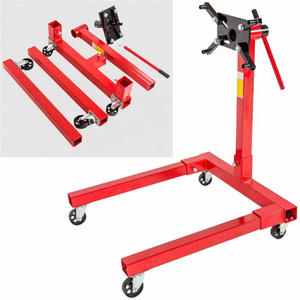 Caja de cambios de <span class=keywords><strong>motor</strong></span> de automóvil, Marco giratorio, herramienta de mantenimiento antidesmontaje, soporte de <span class=keywords><strong>motor</strong></span> de <span class=keywords><strong>mesa</strong></span> giratoria multifuncional - Product Image 5