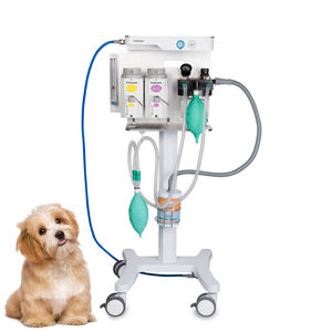 L'anestesia Gavet-100 & 200 ha avanzato la progettazione sicura e affidabile della valvola APL per rilasciare la pressione e la macchina anestetica sicura - Product Image 4