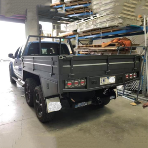 Plateau de camionnette multi-plat en alliage, LED, aluminium, accessoire extérieur de luxe pour Jeep, <span class=keywords><strong>Mitsubishi</strong></span>, Nissan, POA, Tacoma, Hilux, tout-terrain - Product Image 5