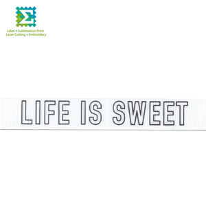 Sangle décorative élastique pour vestes pour ajouter du style et du confort - Product Image 2