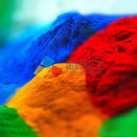 Colorant alimentaire de haute qualité Indigo Carmine Lake FD&C Blue 2 AL Lake Pigment