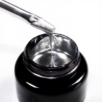 YULI 6g Gel Polish Chrome Effet Métallique Argenté 3D pour Ongles, Séchage Rapide (60s) pour Nail Art Professionnel