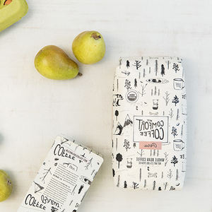 Boîte en papier personnalisable pour café emballé individuellement Marketing de marque unique Dons dosettes de café à portion unique - Product Image 3