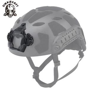 Tactical NVG VAS Shroud Helmet Mount Cuttlefish Dry Stents for FAST MICH Helmet - Product Image 2
