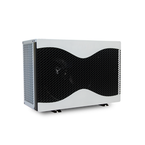 Đầy đủ biến tần hồ bơi sưởi ấm Hồ bơi nhỏ nóng 2 giá Hồ bơi bơm nhiệt 100,000 <span class=keywords><strong>BTU</strong></span> Máy nước nóng điện - Product Image 3