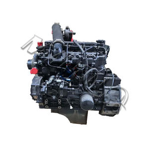 Moteur de chariot élévateur Mitsubishi 2,8 L 4 temps refroidi par eau, démarrage électrique, multicylindre, Euro 4, pour pièces de chariot élévateur Mitsubishi - Product Image 3