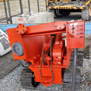 รถตักหินขนาดเล็กแบบลม รับน้ำหนักได้มาก ราคาถูก สำหรับงานเหมืองใต้ดิน ขนาด 0.17 ลูกบาศก์เมตร เหมาะสำหรับอุโมงค์แคบ งานเหมืองถ่านหิน - Product Image 6