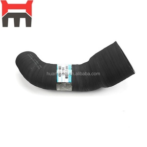 Hot Sales Excavator <b>Rubber</b> <b>Hose</b> DH215-9 Air Intake <b>Hose</b> 420101-00226B - Product Image 4