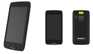 Delege-pantalla táctil DT1086 de 5 pulgadas, android 9,0, <span class=keywords><strong>PDA</strong></span> de 2Ghz, colector de datos de ordenador móvil portátil IP65 - Product Image 2