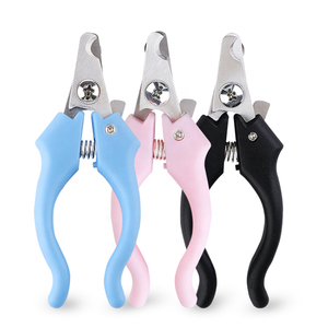 Compagnie <span class=keywords><strong>Chien</strong></span> Coupe-ongles et <span class=keywords><strong>tondeuse</strong></span> Garde De Sécurité pour Éviter la Coupe, coupe-ongles pour Animaux de Compagnie - Product Image 2