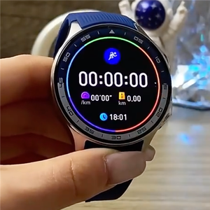 Reloj Inteligente DT Watch <span class=keywords><strong>X</strong></span> con Pantalla AMOLED 3D de 1.43 Pulgadas, Reproductor de MP3 y Video Local, Reloj de Pulsera para Hombre con Función de Llamadas - Product Image 6