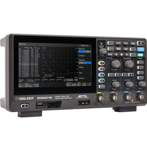 ออสซิลโลสโคปดิจิตอล SIGLENT SDS800X HD ความแม่นยำสูง 5% IP65 รุ่นดั้งเดิม - Product Image 2