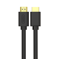 Cable HDMI 2.0 Activo 4K de 18 Gbps, 15 m/20 m, Ultra HD 2160p, HDR, ARC, HDCP 2.2, Moldeado en PVC, Cable de Video HDMI Largo para Laptop, TV, PC