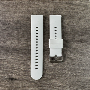 <span class=keywords><strong>Bracelet</strong></span> de montre en caoutchouc silicone <span class=keywords><strong>20</strong></span> <span class=keywords><strong>mm</strong></span> 22 <span class=keywords><strong>mm</strong></span>, <span class=keywords><strong>bracelet</strong></span> de montre, <span class=keywords><strong>bracelet</strong></span> de poignet, 18 <span class=keywords><strong>mm</strong></span> 19 <span class=keywords><strong>mm</strong></span> pour montre intelligente <span class=keywords><strong>Garmin</strong></span> Huawei Xiaomi Samsung - Product Image 1