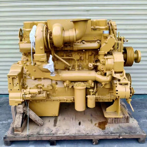 Ensemble moteur diesel turbo 6 cylindres C15 remis à neuf pour excavatrice sur chenilles de 74 tonnes, pièces de machines de construction pour Cat - Product Image 1