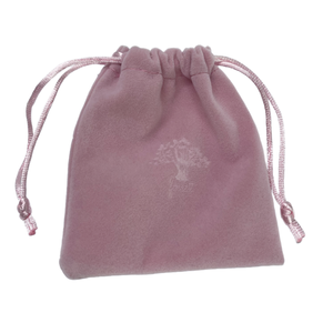 กระเป๋ากำมะหยี่เนื้อนุ่มราคาโรงงาน กระเป๋ากำมะหยี่แบบมีเชือกผูก - Product Image 2