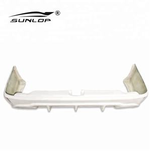 Sunlop Hiace-parachoques trasero modificado, #001232 piezas de automóviles, cuerpo estrecho, Kit de carrocería, piezas de furgoneta de cercanías - Product Image 5