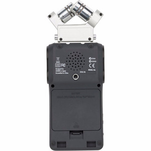 Grabadora Digital Portátil Profesional H6 de 6 Pistas para Entrevistas, Grabadora Digital de 2GB con Sensores X/Y Laterales - Product Image 2
